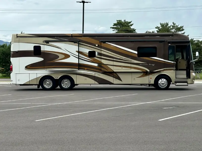 2015 Newmar DUTCH STAR 4018 photo 8