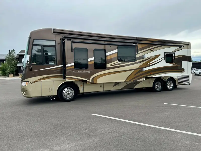 2015 Newmar DUTCH STAR 4018 photo 3
