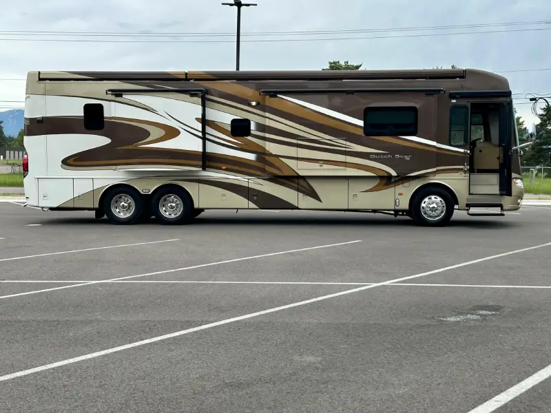 2015 Newmar DUTCH STAR 4018 photo 13