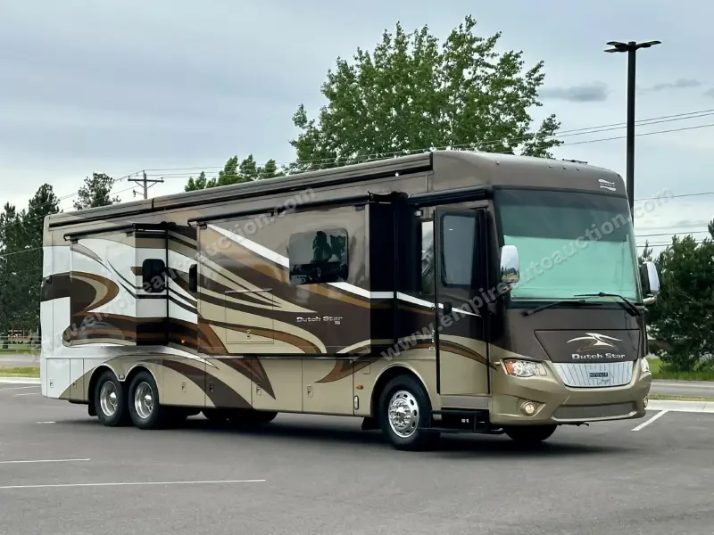 2015 Newmar DUTCH STAR 4018 photo 10