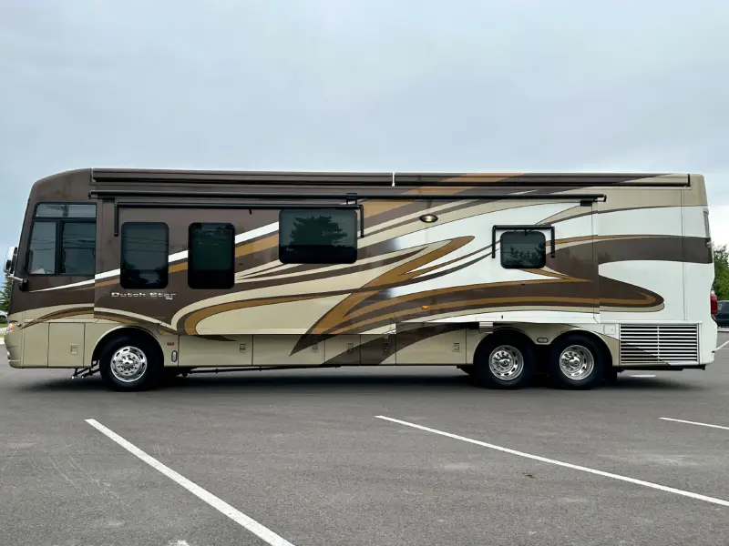 2015 Newmar DUTCH STAR 4018 photo 9