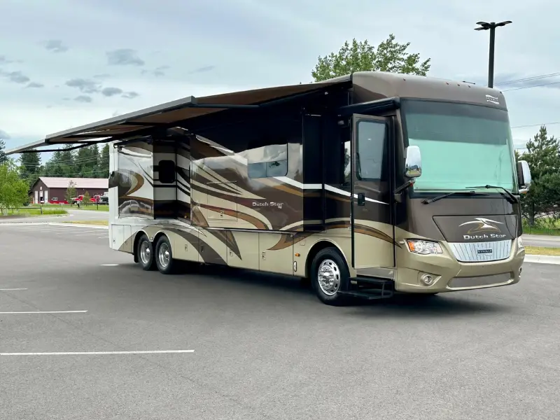 2015 Newmar DUTCH STAR 4018 photo 1