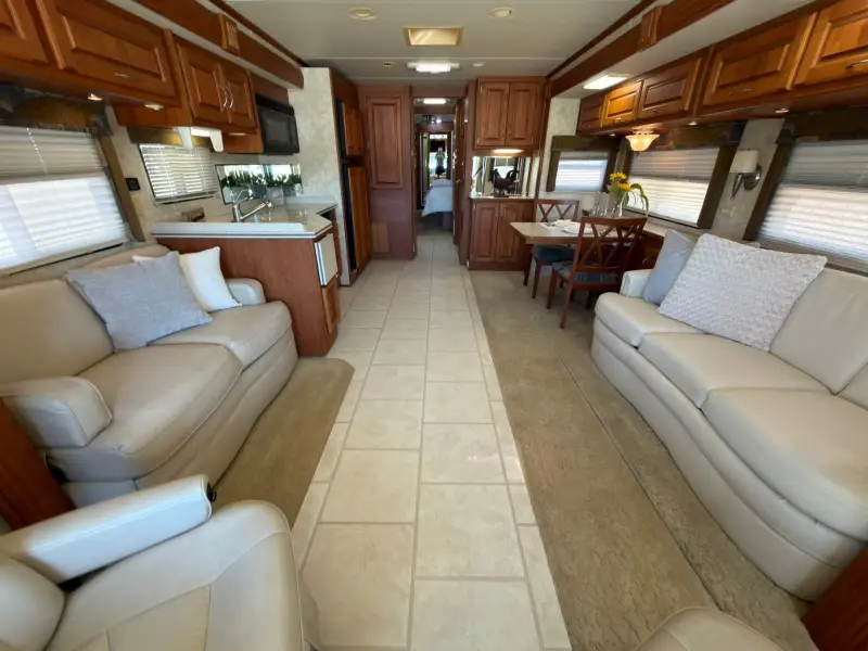 2007 Safari Simba 38 photo 2