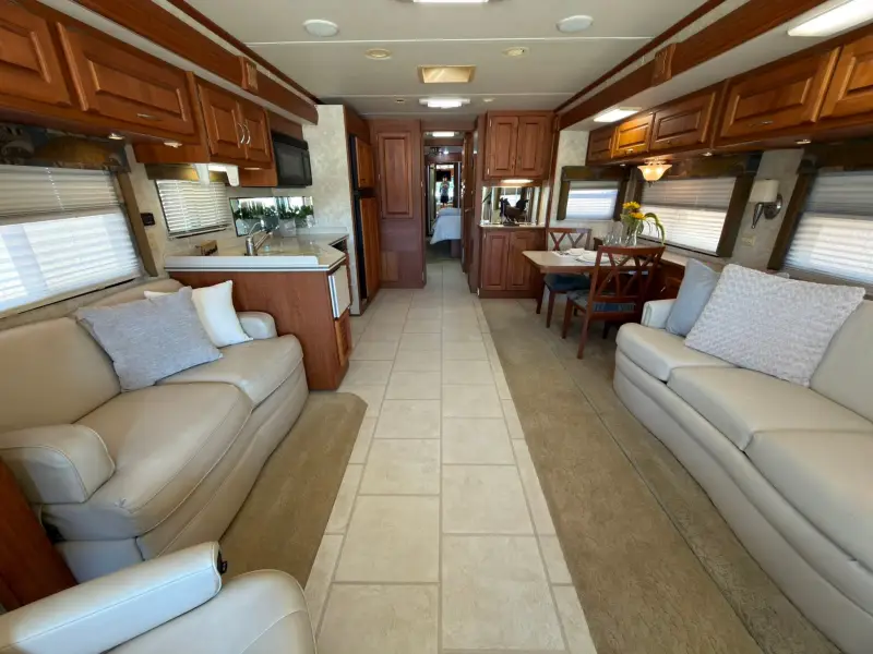 2007 Safari Simba 38 photo 24