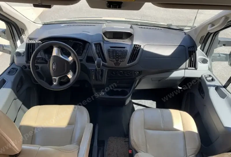 2018 Gemini 23TR by Thor Motor Coach photo 27