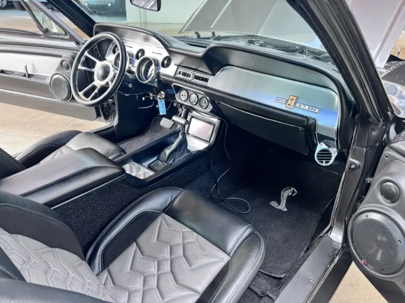 1967 Ford Mustang Eleanor Shelby GT 500 Version photo 8