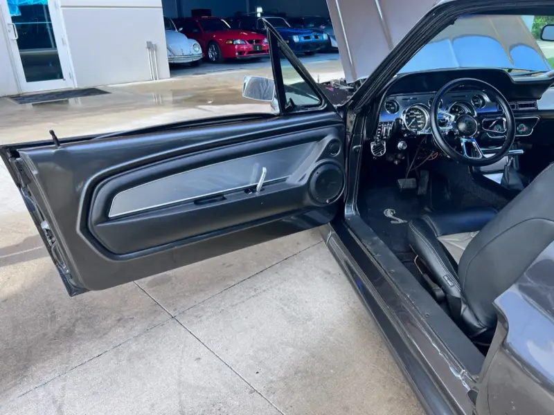 1967 Ford Mustang Eleanor Shelby GT 500 Version photo 36
