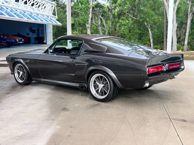1967 Ford Mustang Eleanor Shelby GT 500 Version photo 22