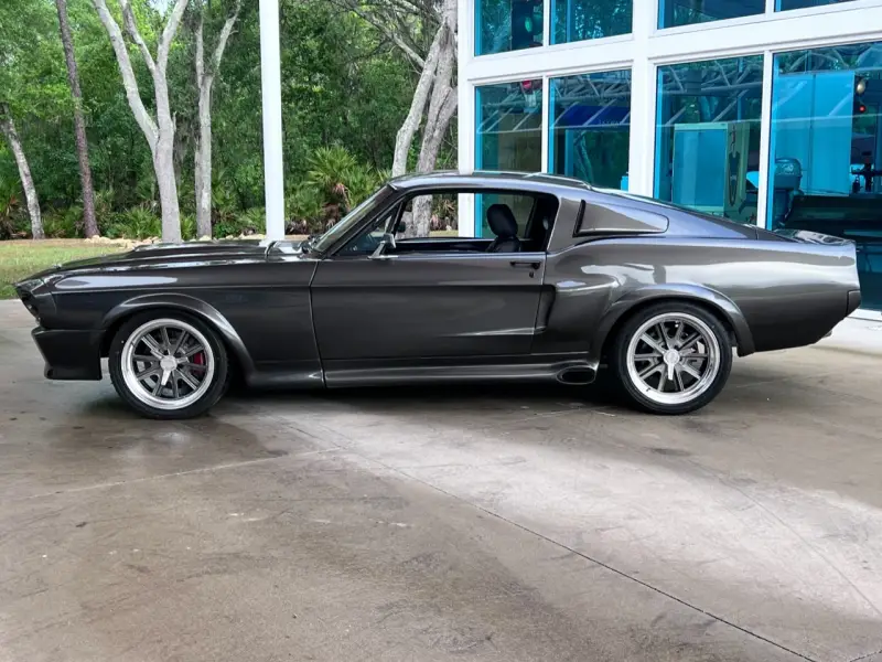 1967 Ford Mustang Eleanor Shelby GT 500 Version photo 44
