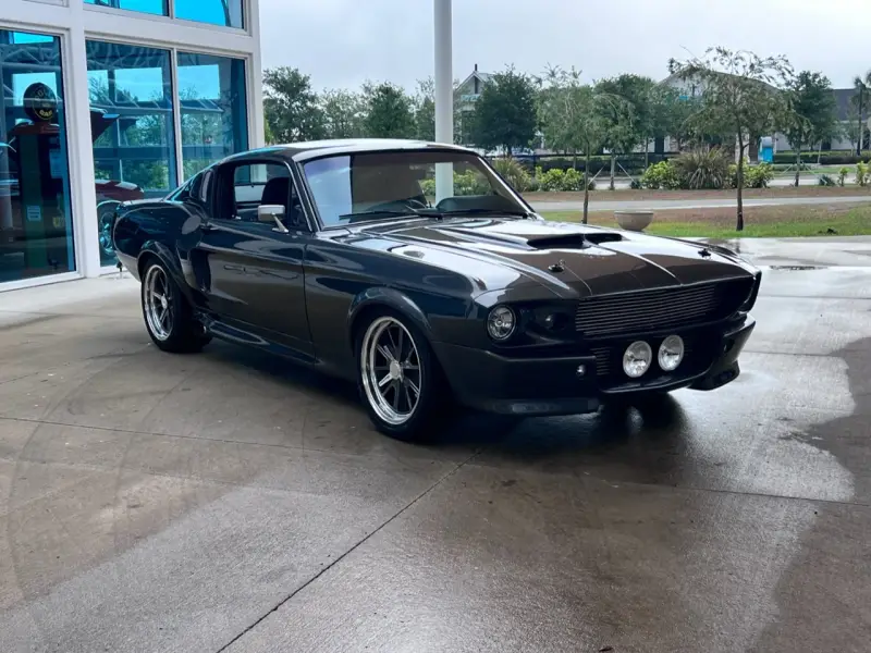1967 Ford Mustang Eleanor Shelby GT 500 Version photo 20