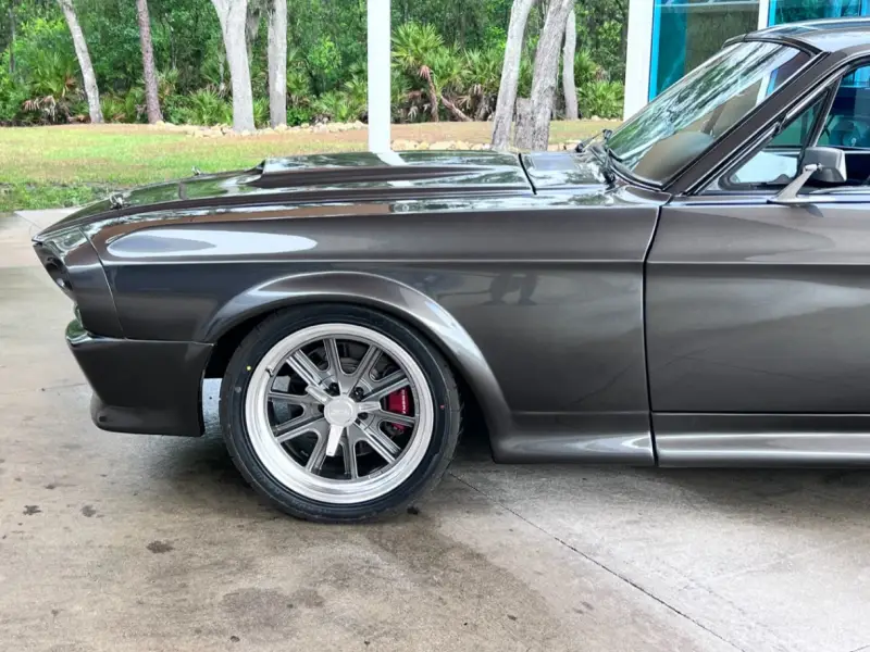 1967 Ford Mustang Eleanor Shelby GT 500 Version photo 48