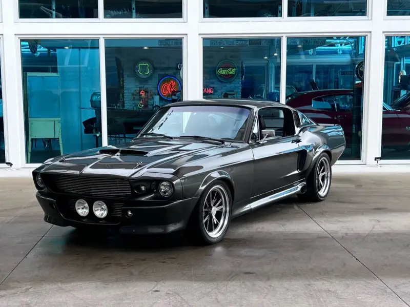 1967 Ford Mustang Eleanor Shelby GT 500 Version photo 1