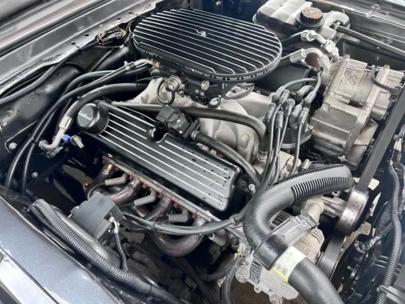 1967 Ford Mustang Eleanor Shelby GT 500 Version photo 26