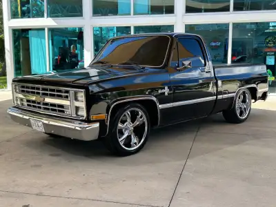1987 Chevrolet C10/K10