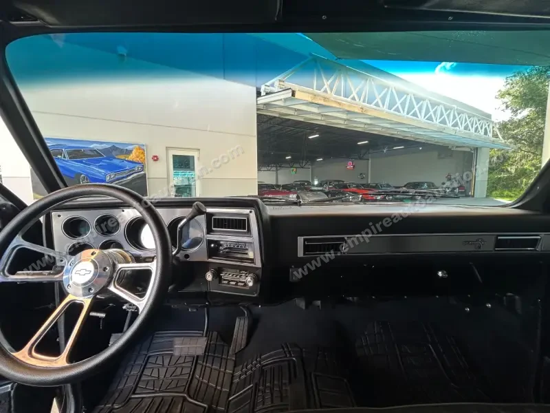 1987 Chevrolet C10/K10 photo 19
