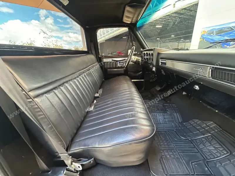 1987 Chevrolet C10/K10 photo 27