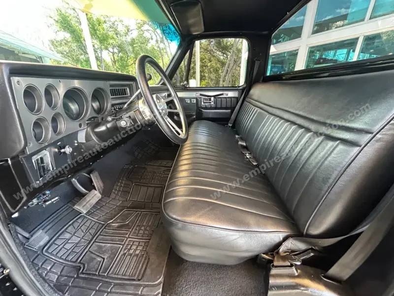 1987 Chevrolet C10/K10 photo 36