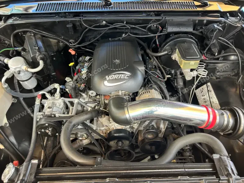 1987 Chevrolet C10/K10 photo 7
