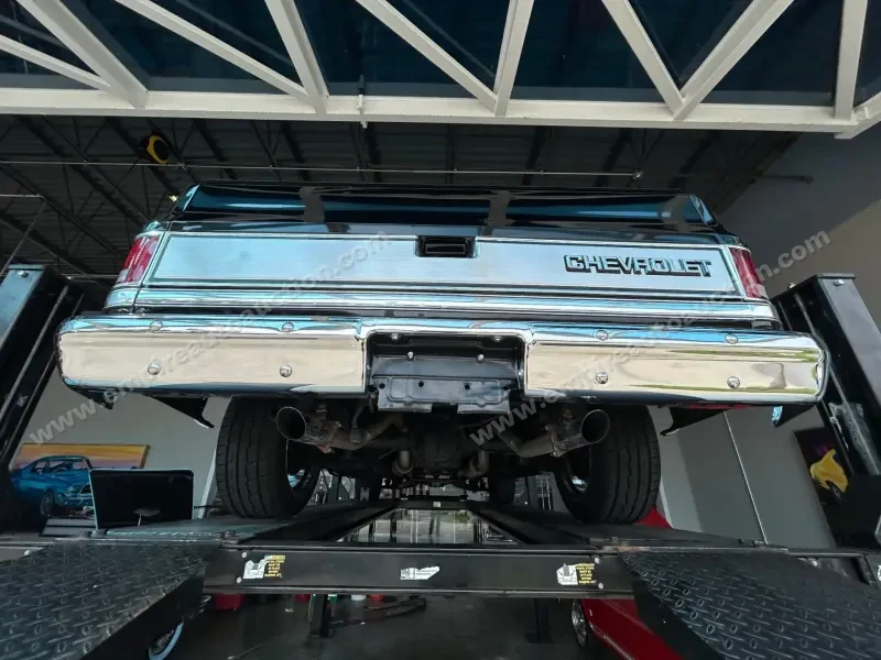 1987 Chevrolet C10/K10 photo 29