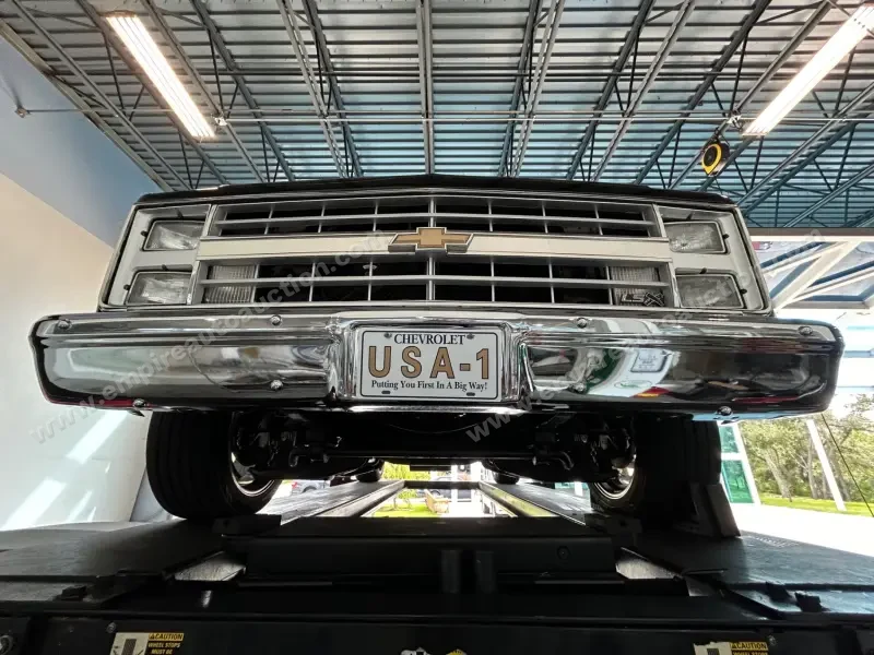 1987 Chevrolet C10/K10 photo 17