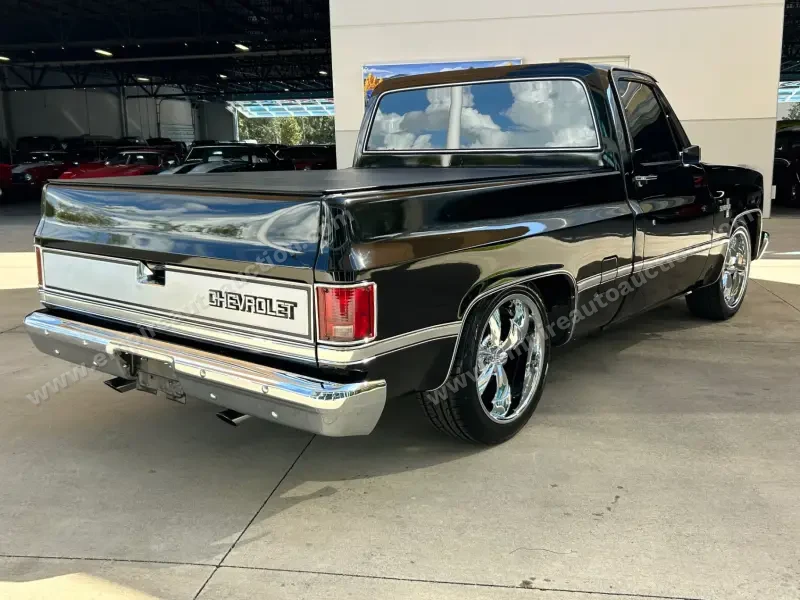 1987 Chevrolet C10/K10 photo 35