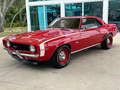 1969 Chevrolet Camaro COPO