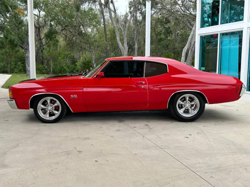 1972 Chevrolet Chevelle SS photo 27