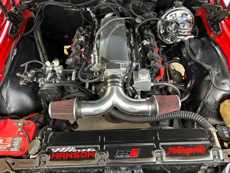 1972 Chevrolet Chevelle SS photo 25