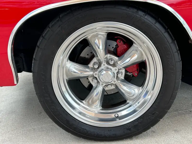 1972 Chevrolet Chevelle SS photo 20
