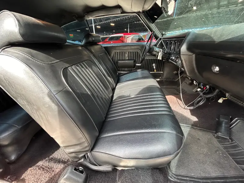 1972 Chevrolet Chevelle SS photo 29