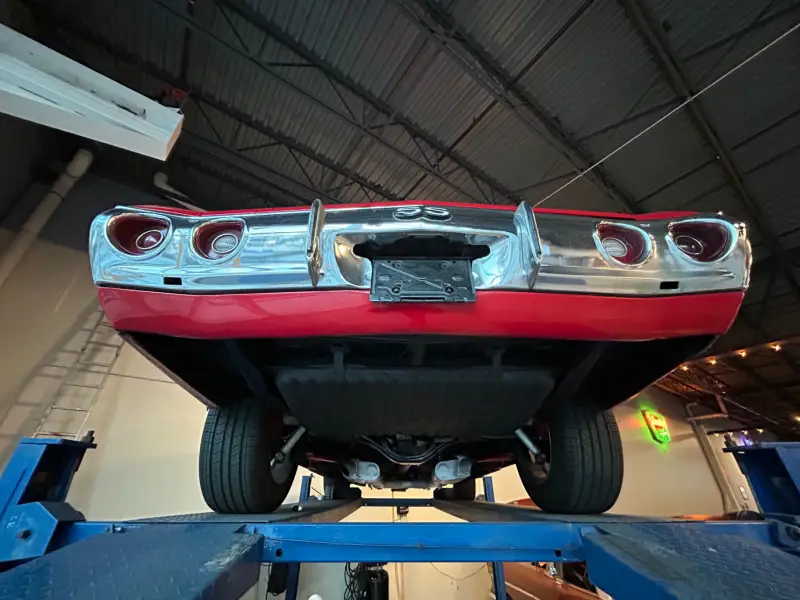 1972 Chevrolet Chevelle SS photo 23