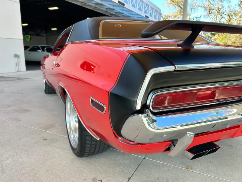 1970 Dodge Challenger R/T photo 23