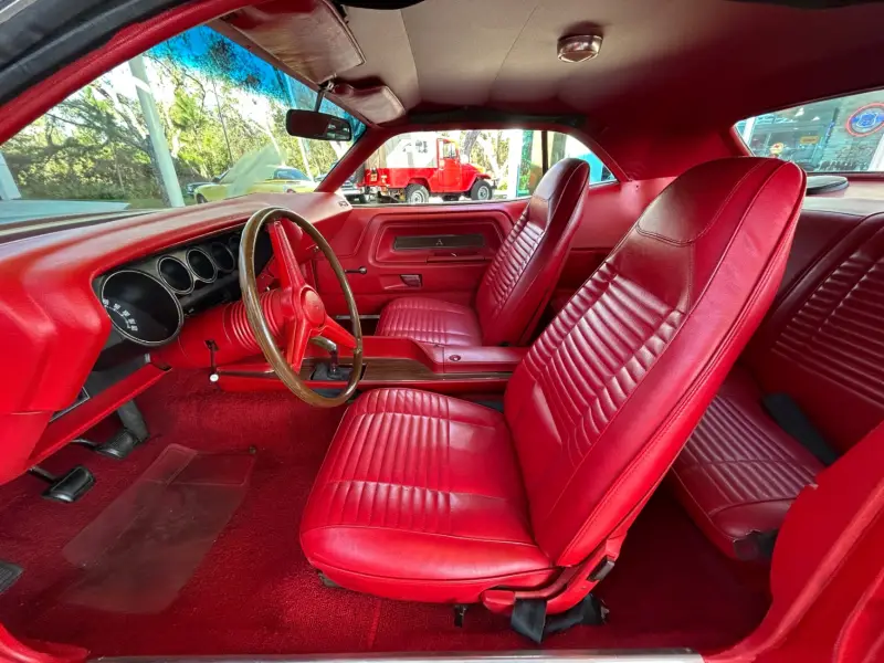 1970 Dodge Challenger R/T photo 22