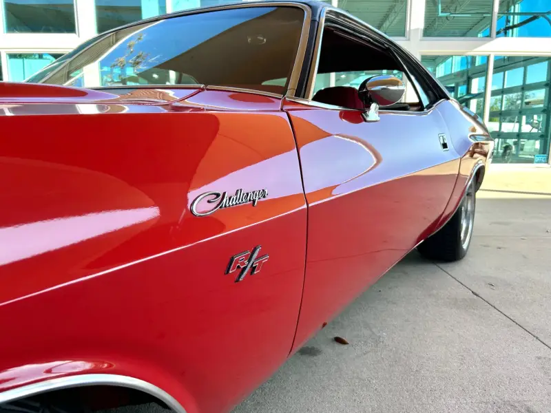 1970 Dodge Challenger R/T photo 19