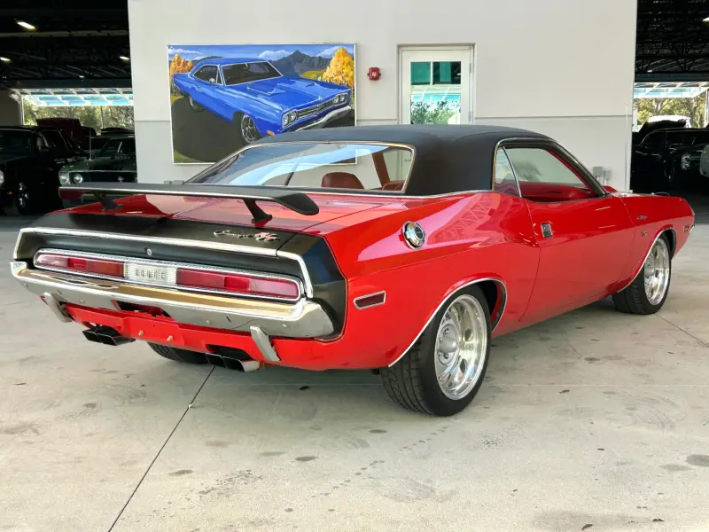 1970 Dodge Challenger R/T photo 24