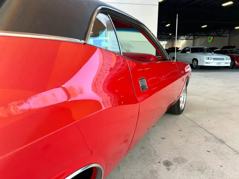 1970 Dodge Challenger R/T photo 37