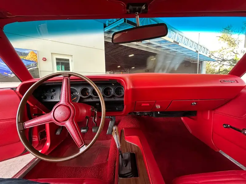 1970 Dodge Challenger R/T photo 35