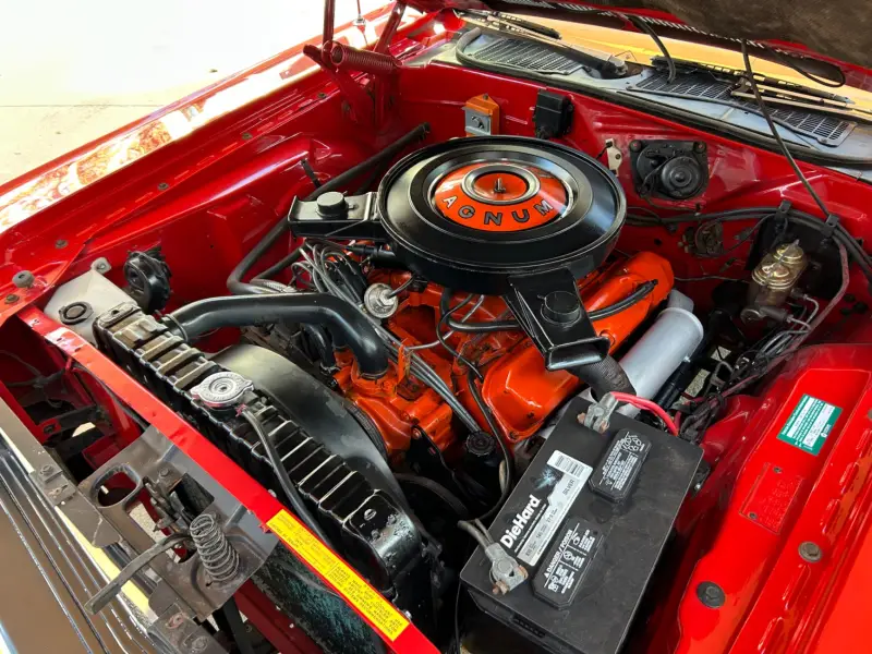 1970 Dodge Challenger R/T photo 32