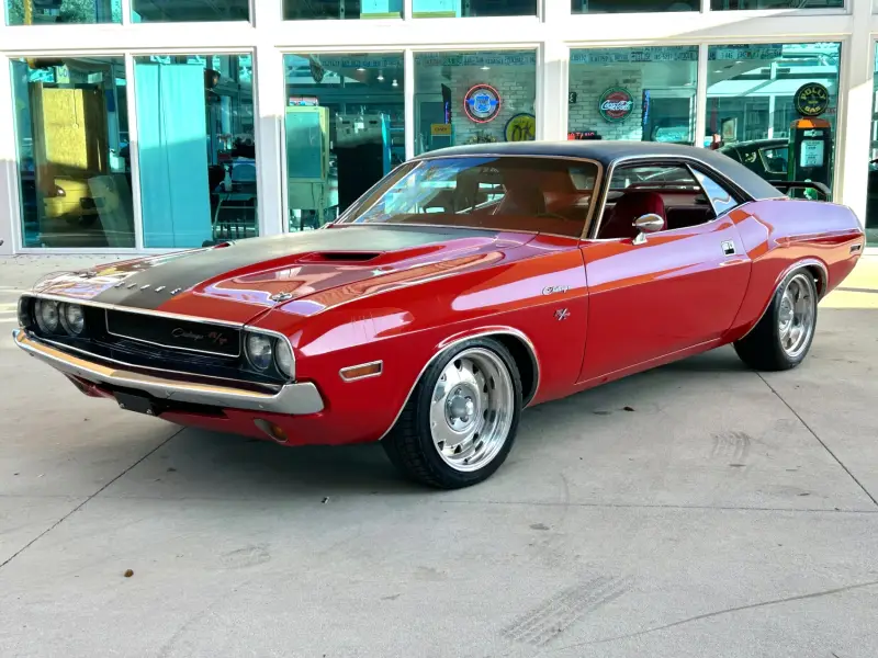 1970 Dodge Challenger R/T photo 48