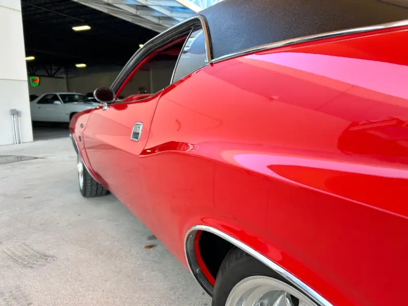 1970 Dodge Challenger R/T photo 44