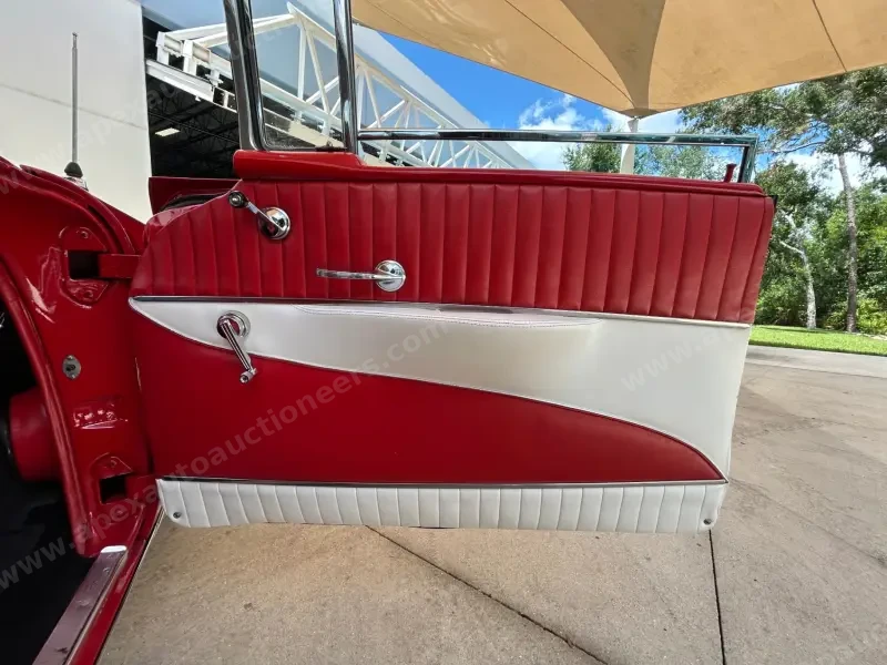 1956 Chevrolet Bel Air photo 30