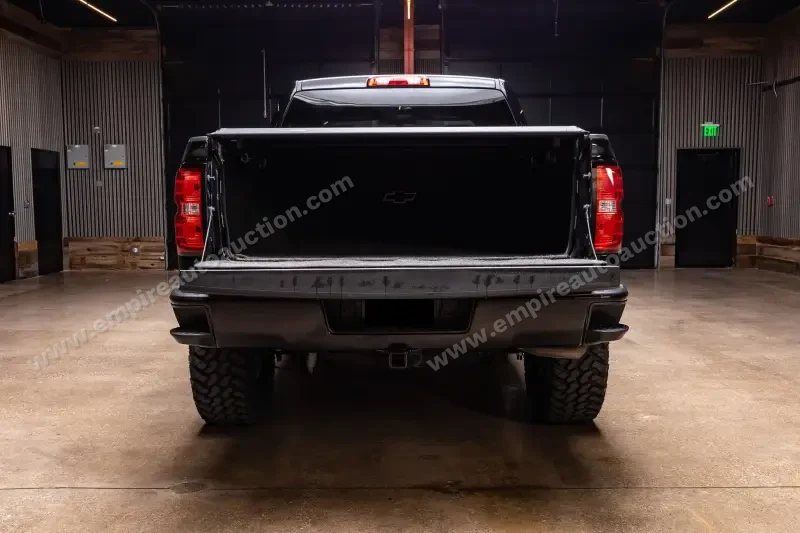 2019 Chevrolet Silverado 1500 Crew Cab LT photo 22
