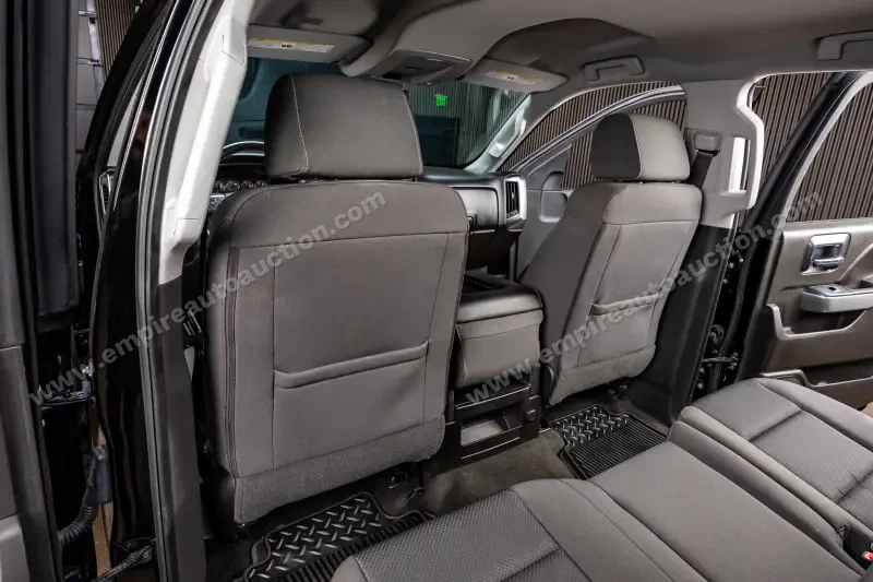 2019 Chevrolet Silverado 1500 Crew Cab LT photo 27