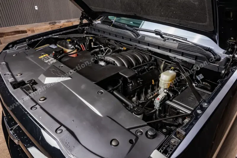 2019 Chevrolet Silverado 1500 Crew Cab LT photo 5