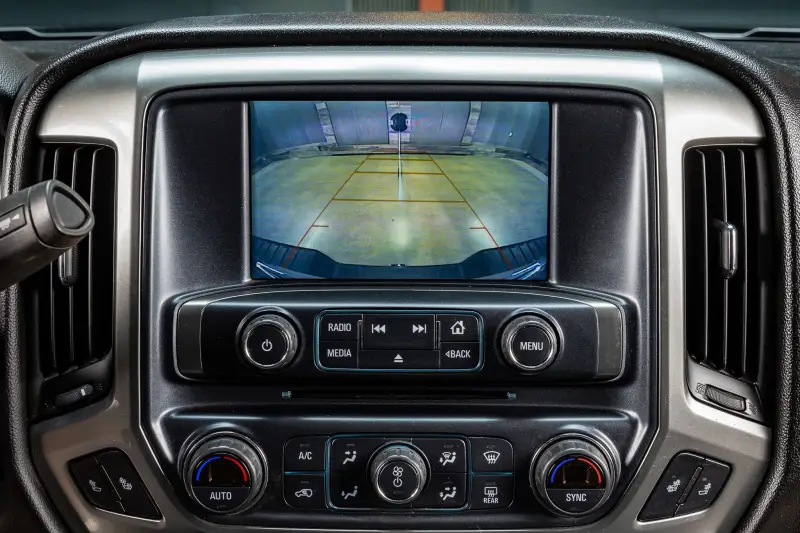 2019 Chevrolet Silverado 1500 Crew Cab LT photo 13