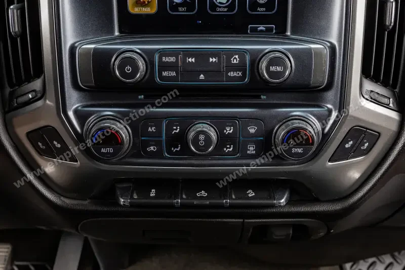 2019 Chevrolet Silverado 1500 Crew Cab LT photo 9