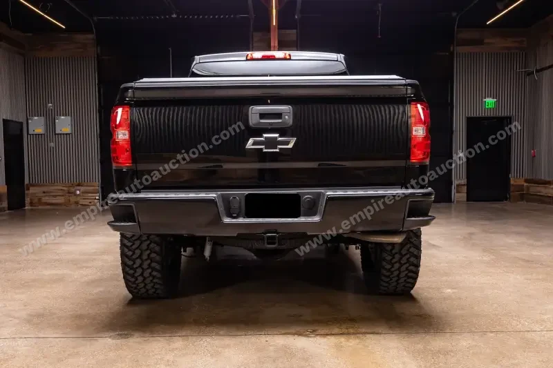 2019 Chevrolet Silverado 1500 Crew Cab LT photo 25