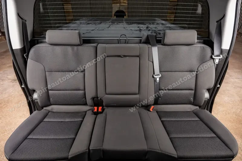 2019 Chevrolet Silverado 1500 Crew Cab LT photo 21