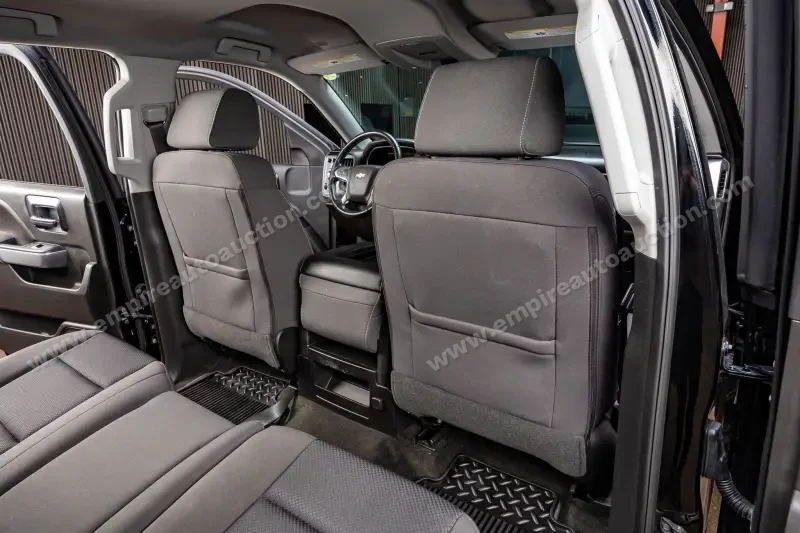 2019 Chevrolet Silverado 1500 Crew Cab LT photo 12