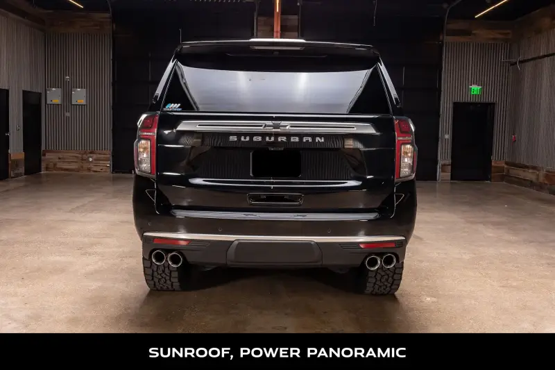 2023 Chevrolet Suburban photo 20